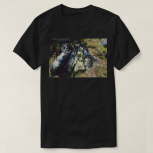 In the Shadows nature art beauty T-Shirt