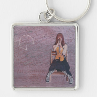 In The Shadows of Music Key Ring