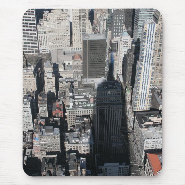 In the Shadows of the Giant Mouse Pad (Front)