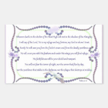 In the Shelter! Card