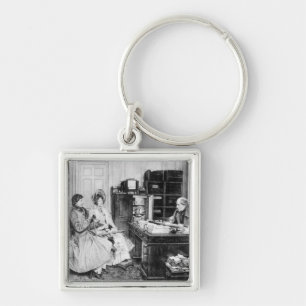 In the Solicitor's Office Key Ring