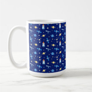 In The Space Coffee Mug