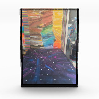 In the Studio with The Canvas Photo Block