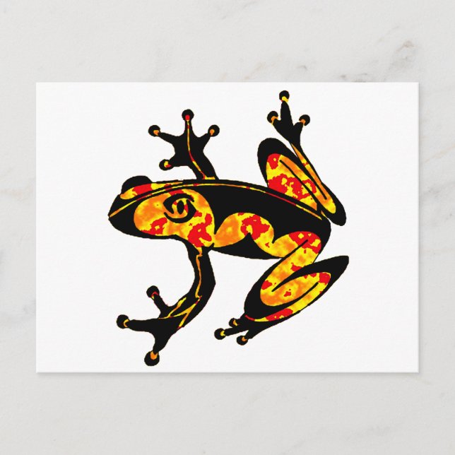 IN THE SUN POSTCARD (Front)