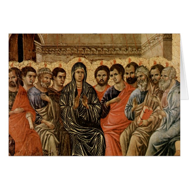 In The Temple (Front Horizontal)