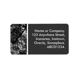 In the Trees Label