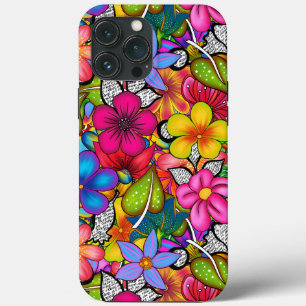 In The Tropics iPhone 13 Pro Max Case