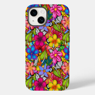 In The Tropics iPhone 14 Case