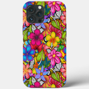 In The Tropics iPhone 13 Pro Max Case