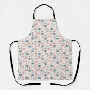 In The Tropics, Time Seems To Slow Down Apron