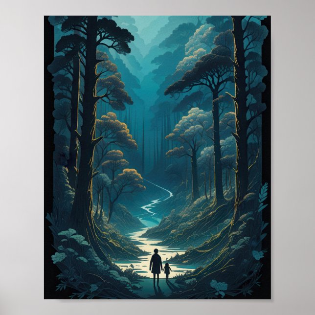 In the valley poster (Front)