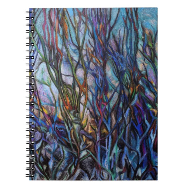 In the Weeds Again Notebook (Front)