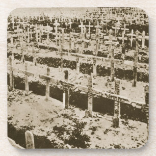 In the West nothing New: A German cemetery in Fran Coaster