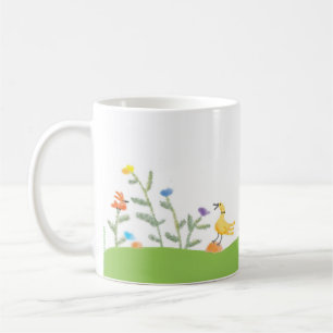 "IN THE WILD" COFFEE MUG