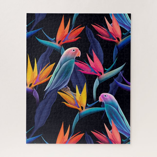 In The Wild Jigsaw Puzzle (Vertical)