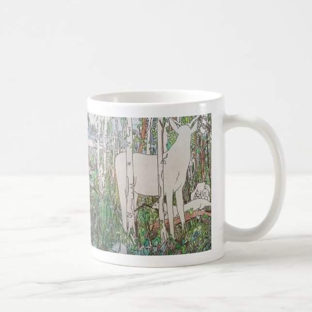 In The Wild Mug (Right)