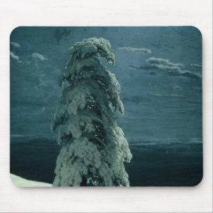 In the Wild North, 1891 Mouse Pad