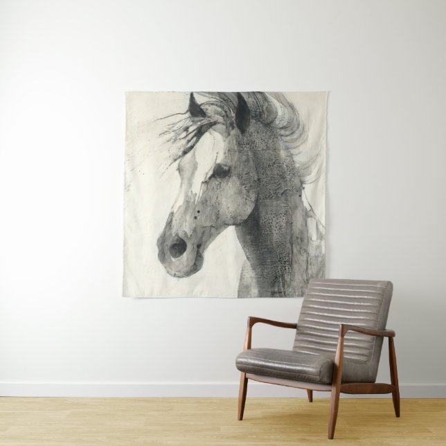 In the Wind II Tapestry (In Situ (Horizontal))