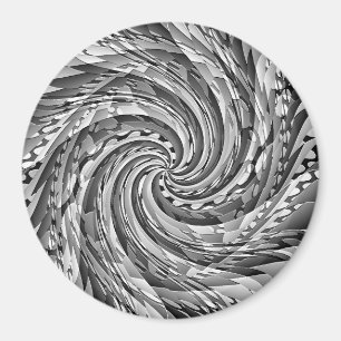 In the wind..... magnet