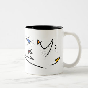 In the Wind Mug