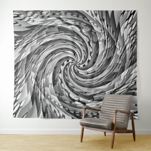 In the wind..... tapestry