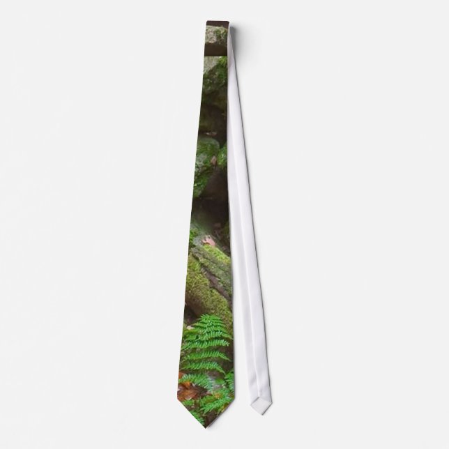 In The Woods Tie (Front)