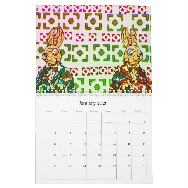 In the Year 2011 Calendar (Jan 2026)