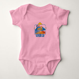 In Their Image T-shirt Baby Bodysuit