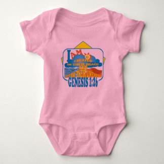 In Their Image T-shirt Baby Bodysuit