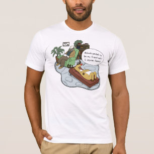 in Therapy T-Shirt