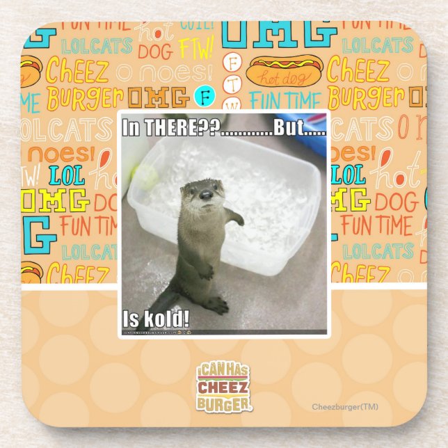 In there? Is Kold! Coaster (Front)
