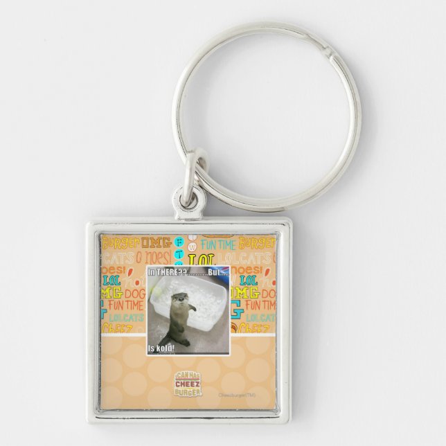 In there? Is Kold! Key Ring (Front)