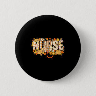 In This Family Fight Alone Breast Cancer Awareness 6 Cm Round Badge