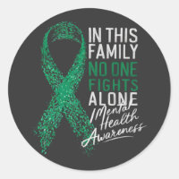 In This Family No One Fights Alone Mental Health