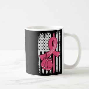 In This Family Nobody Fights Alone Breast Cancer A Coffee Mug