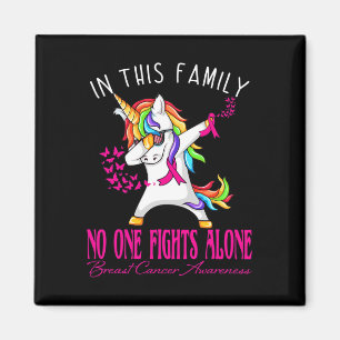 In This Family Nobody Fights Alone Breast Cancer A Magnet