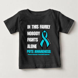 IN THIS FAMILY...POTS BABY T-Shirt