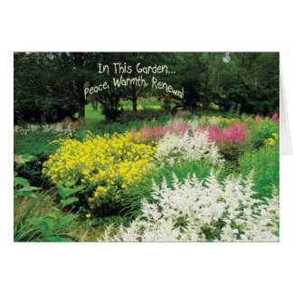 In This Garden