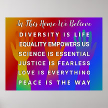 In This House We Believe