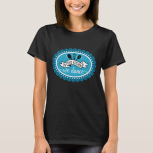 In This Kitchen We Dance - Kitchen Humour T-Shirt