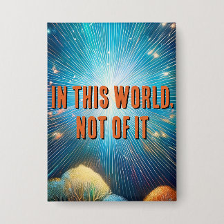 In This World