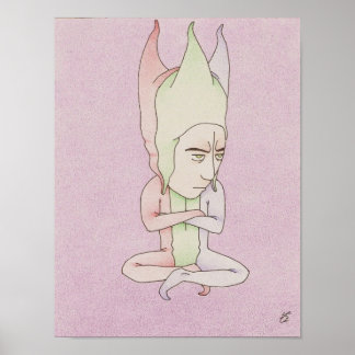 in to laugh mode poster