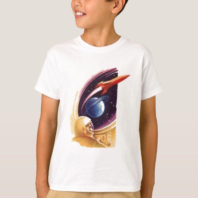 In to the Kosmos Shirt (Front)