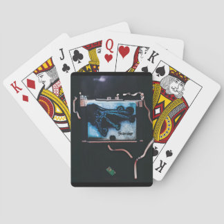 In Too Deep Playing Cards