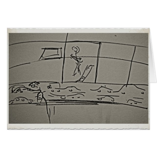 In Traffic (Front Horizontal)