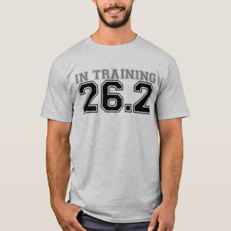 In Training 26.2 Tee