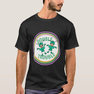 In Trouble Best Friend T-Shirt