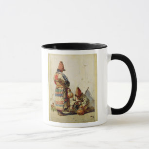 In Turkestan Mug