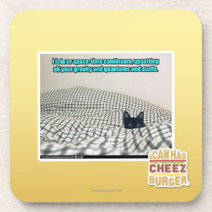In ur Space Time Continuum Coaster