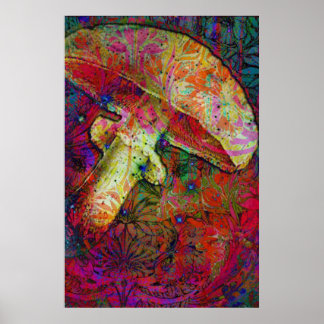 In Wonderland Poster